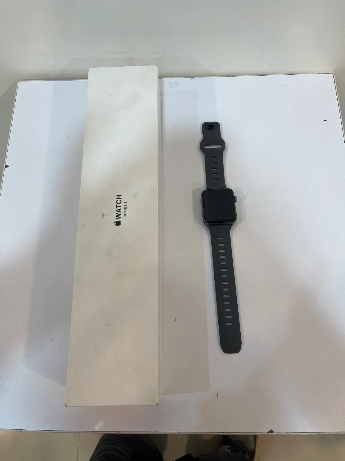 apple watch s3 42mm|لوازم جانبی موبایل و تبلت|کرج, گوهردشت|دیوار