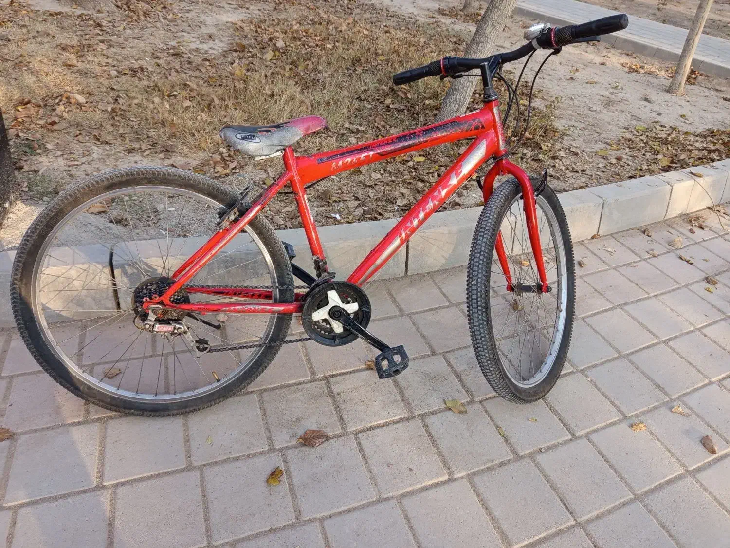 دوچرخه 26|دوچرخه، اسکیت، اسکوتر|اسلام‌شهر, مظفریه|دیوار