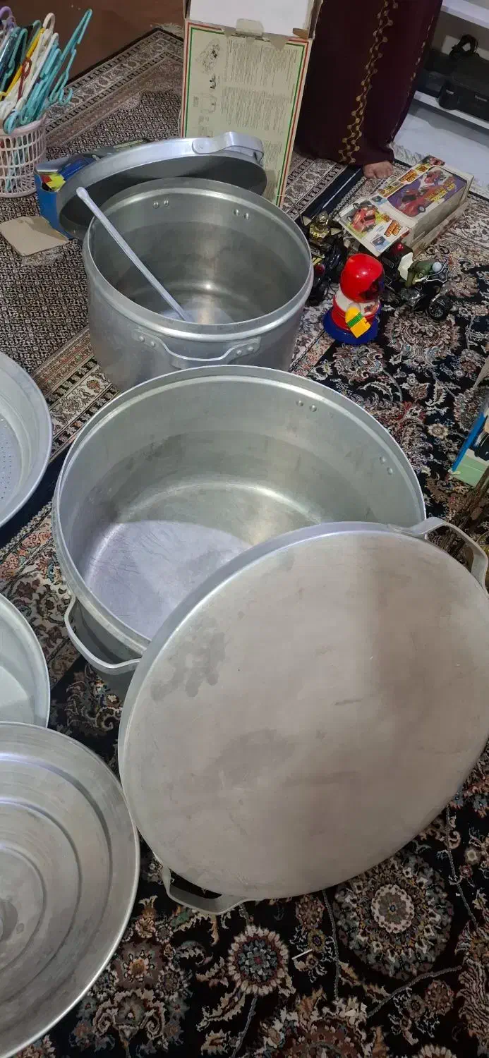 وسایل خانه|ظروف پخت‌وپز|اهواز, فرهنگ شهر|دیوار