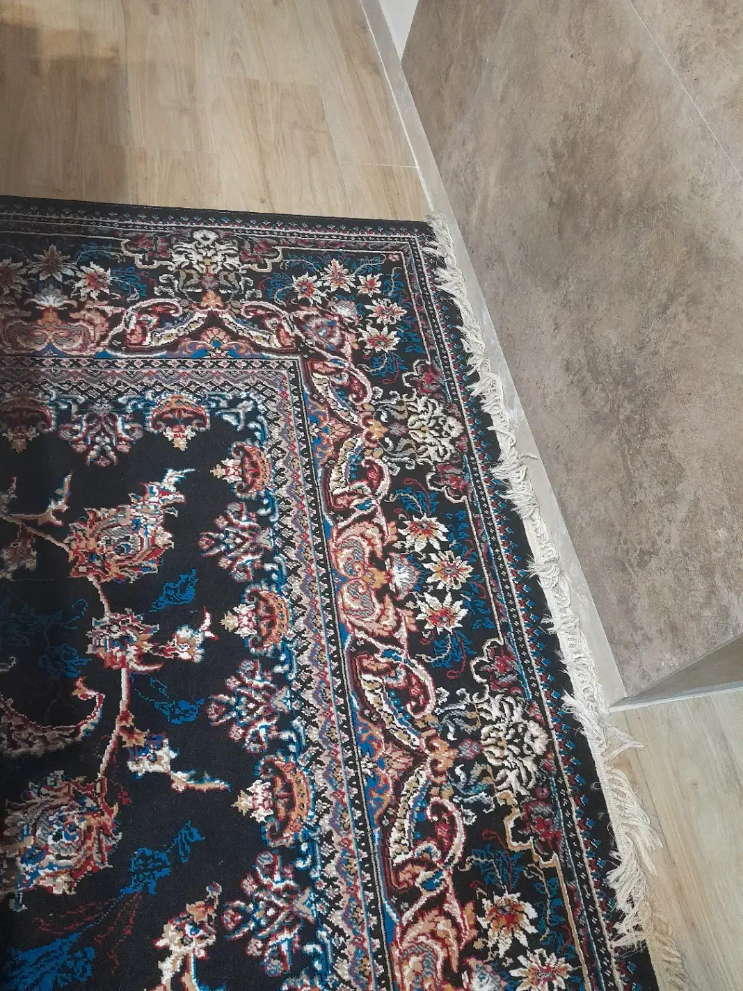 فرش ۱۲ متری|فرش|آمل, |دیوار