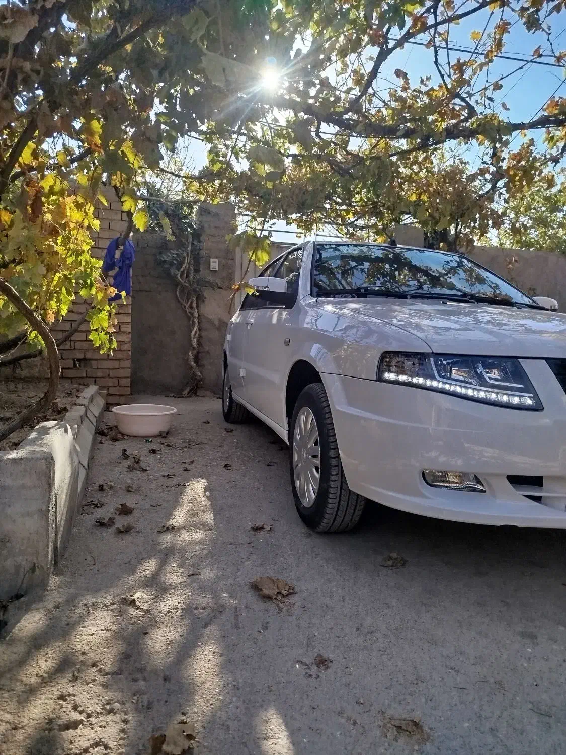 سمند سورن پلاس|خودرو سواری و وانت|فیروزه, |دیوار