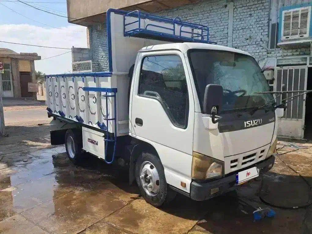 ایسوزو ۵۲۰۰باری|خودرو سنگین|رفسنجان, |دیوار