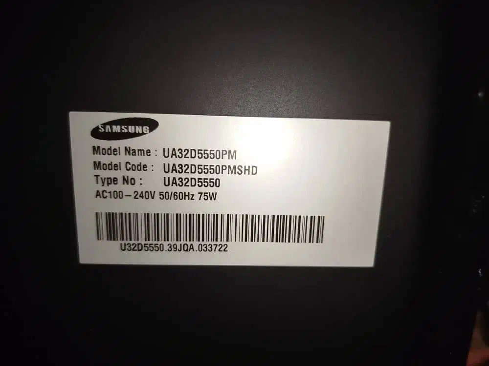 تلویزیون ال ای دی سامسونگ|تلویزیون و پروژکتور|تهران, منیریه|دیوار