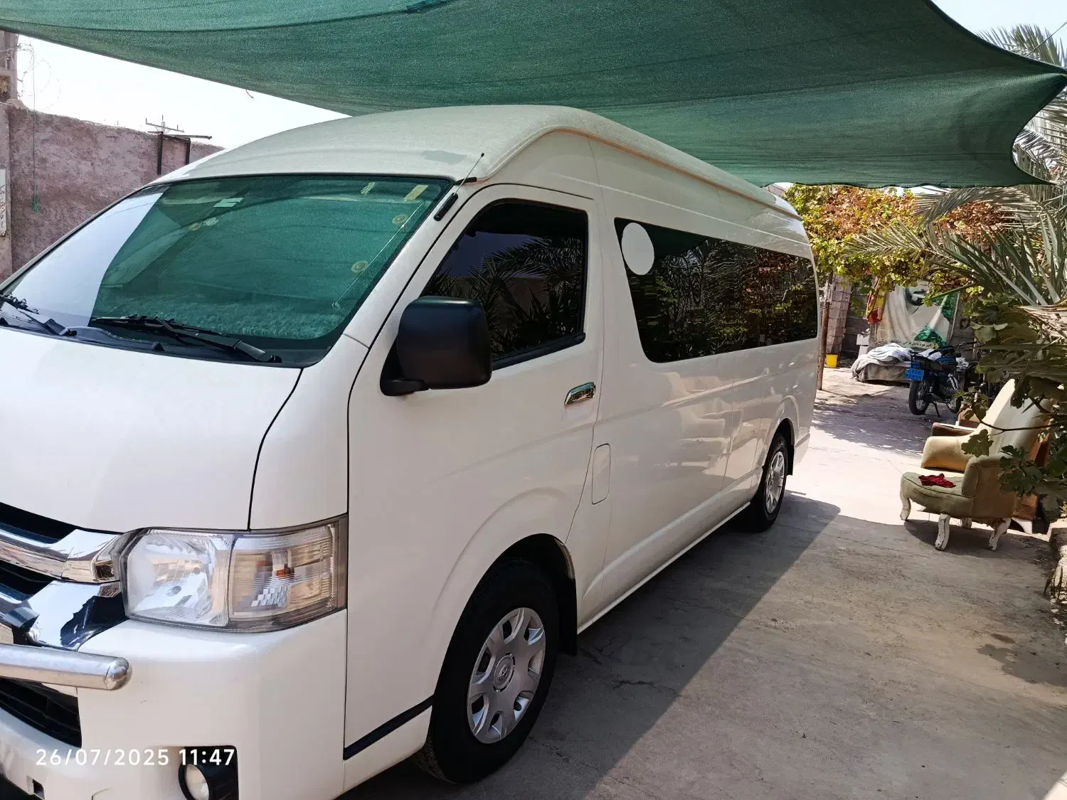 هایس 2017|خودرو سواری و وانت|شادگان, |دیوار