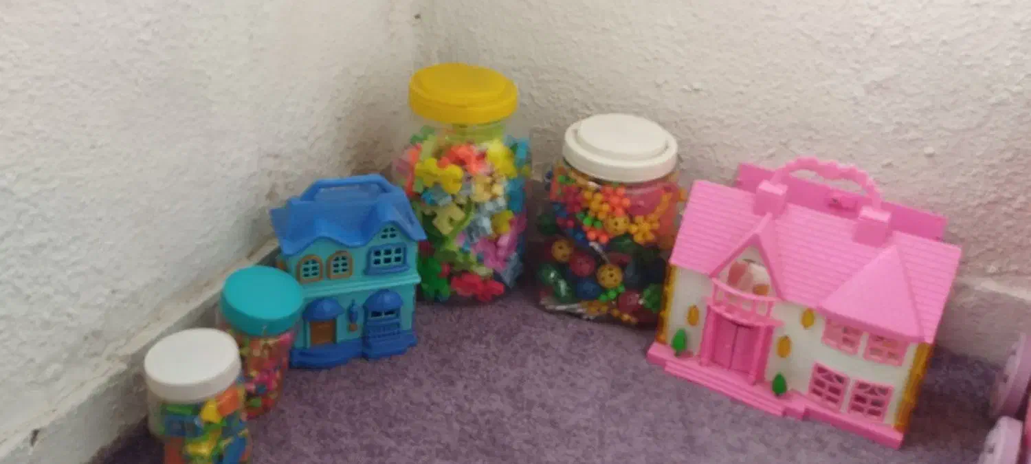 اسباب بازی|اسباب‌بازی بچه|تهران, افسریه شمالی|دیوار