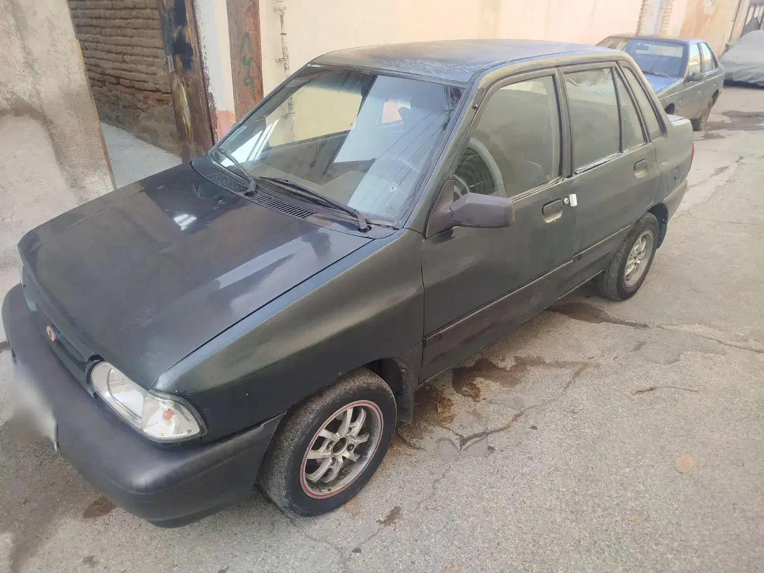 پراید 84 تک سوز|خودرو سواری و وانت|سقز, |دیوار