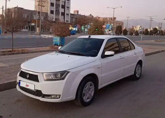 دنا مدل 98 تیپ 2|خودرو سواری و وانت|نیشابور, شهرک قدس|دیوار