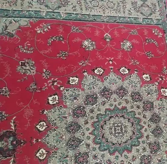 فرش ماشینی و دست بافت 12 متری و 9 متری|فرش|هشتگرد, شهرک وحدت|دیوار