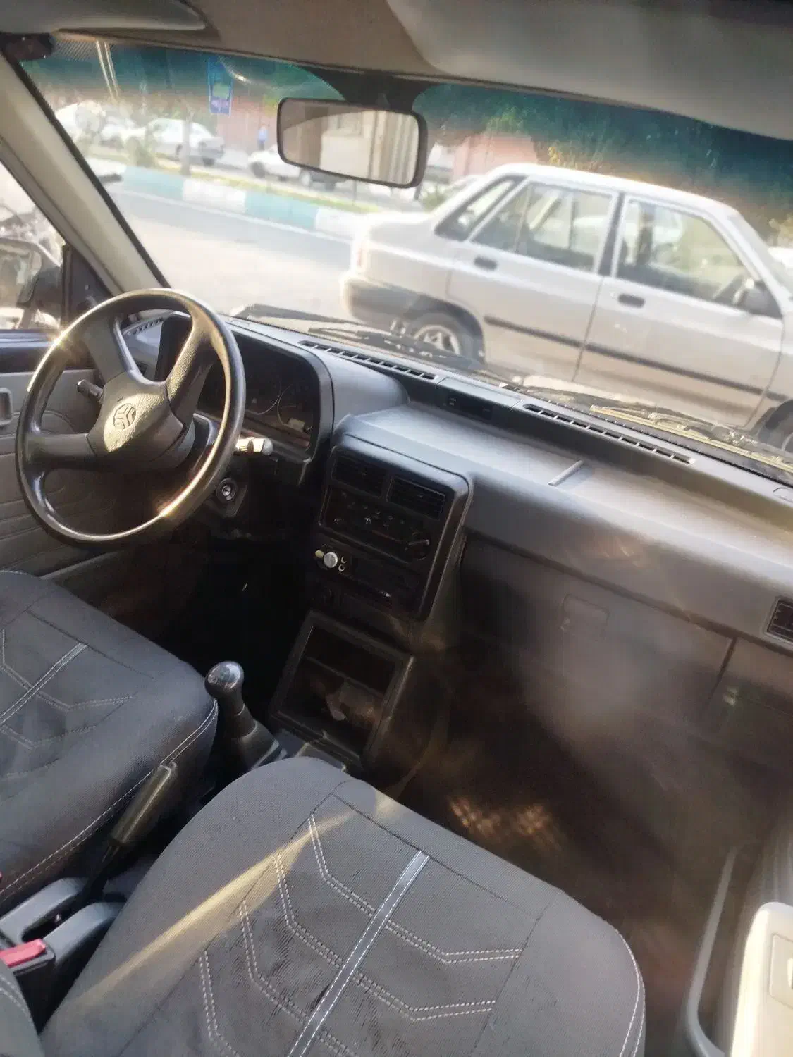 پراید ۸۸ ای بی اس|خودرو سواری و وانت|تهران, شهرک شریعتی|دیوار