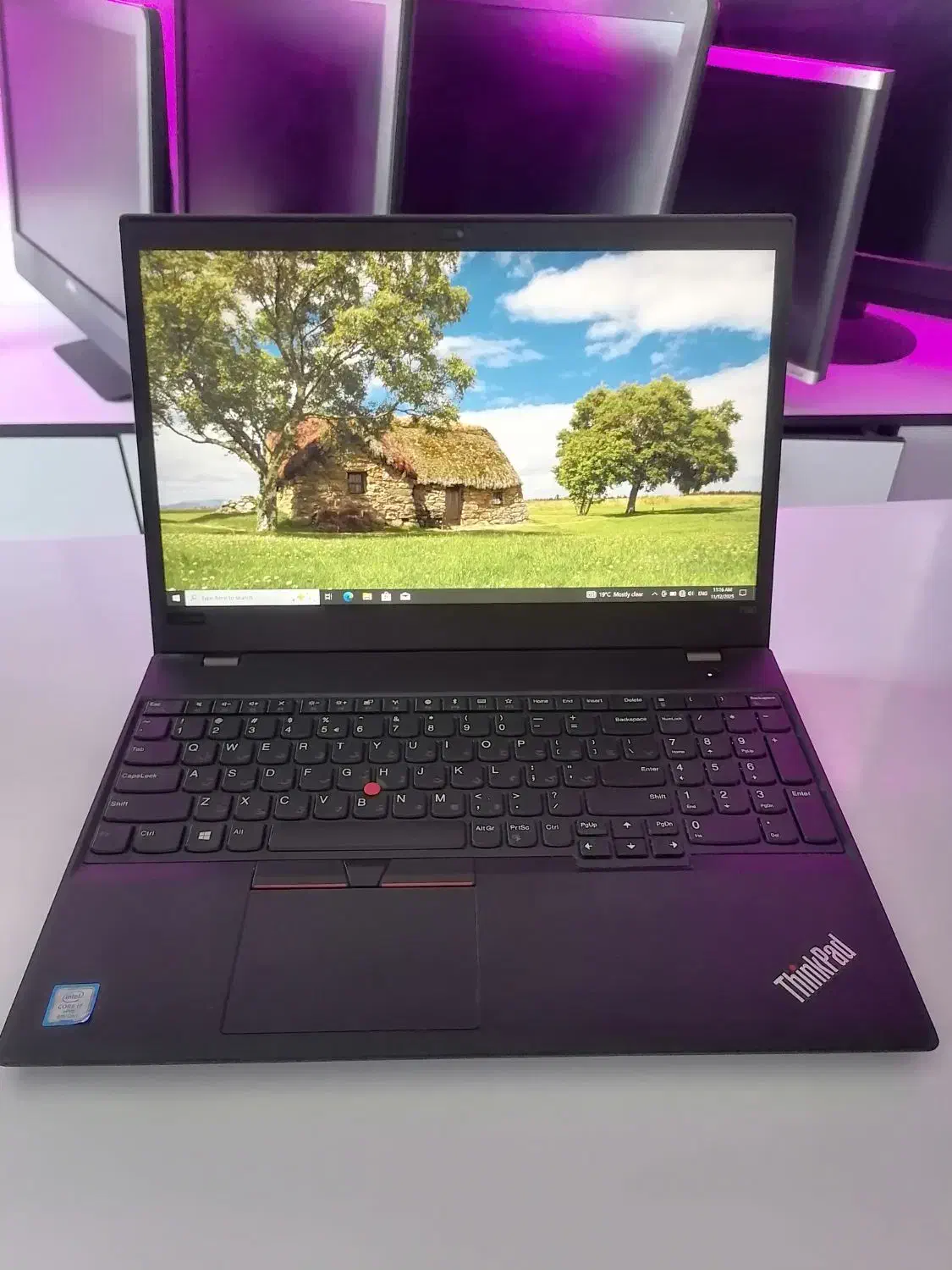 لپ تاپ لنوو ThinkPad مناسب دانشجویی دانش آموزی|رایانه همراه|یزد, |دیوار