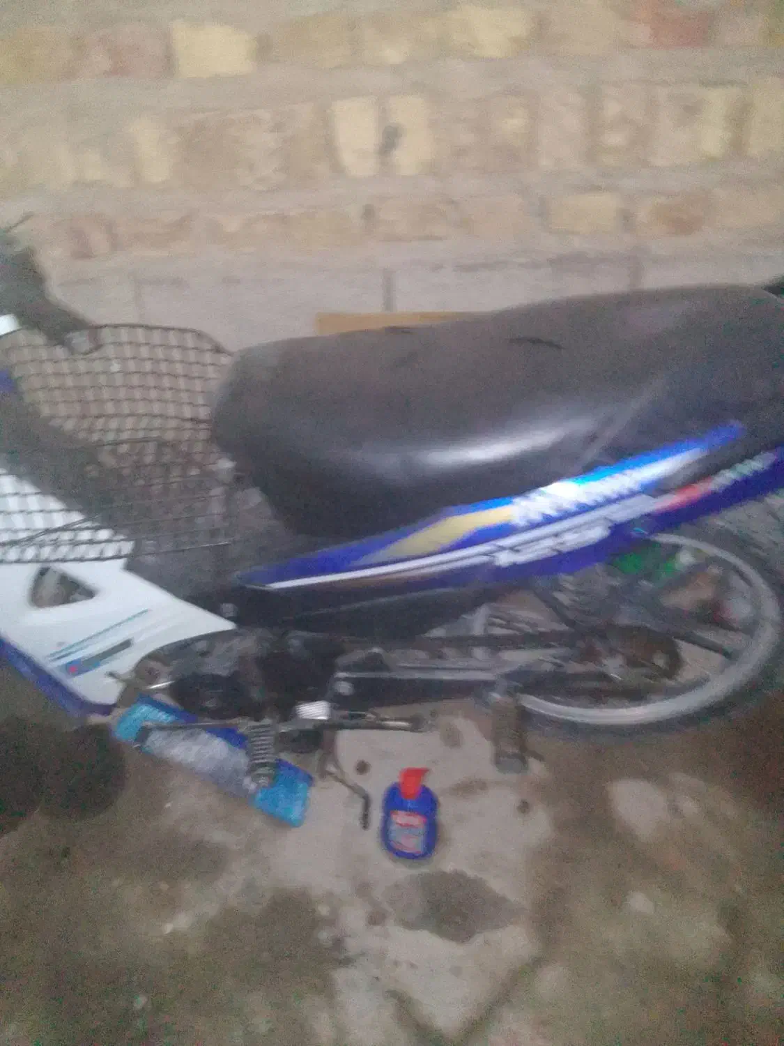 فروش موتور بیکلاچ|موتورسیکلت|کرمان, |دیوار