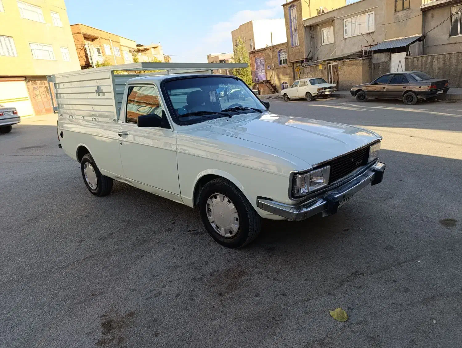 وانت کرایه شبانه روزی|خدمات حمل و نقل|مریوان, |دیوار