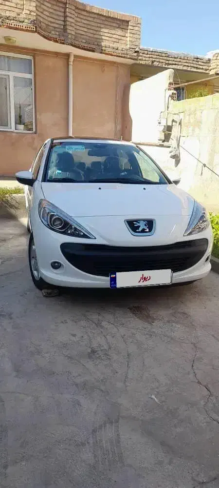 پژو207تیپ5پلاس|خودرو سواری و وانت|خوی, |دیوار