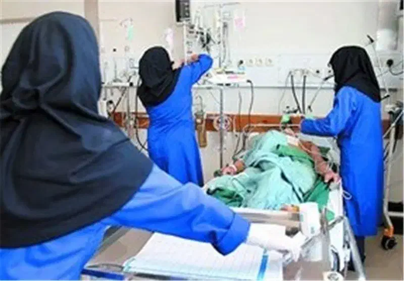 کمک پرستاری یکساله(مرکز ملی مهارتی وزارت بهداشت)|خدمات آموزشی|کرج, عظیمیه|دیوار