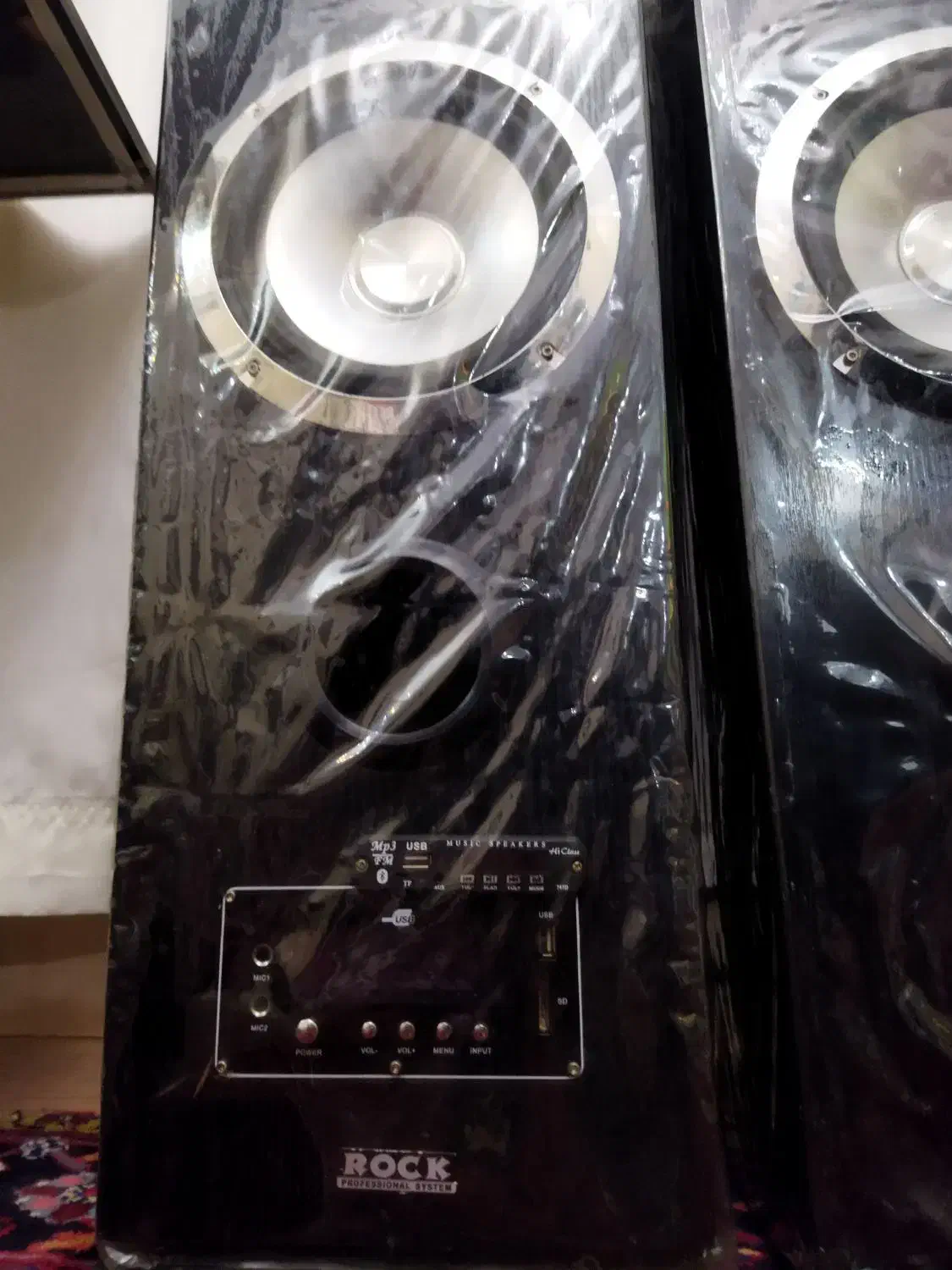 باند|سیستم صوتی خانگی|تبریز, |دیوار