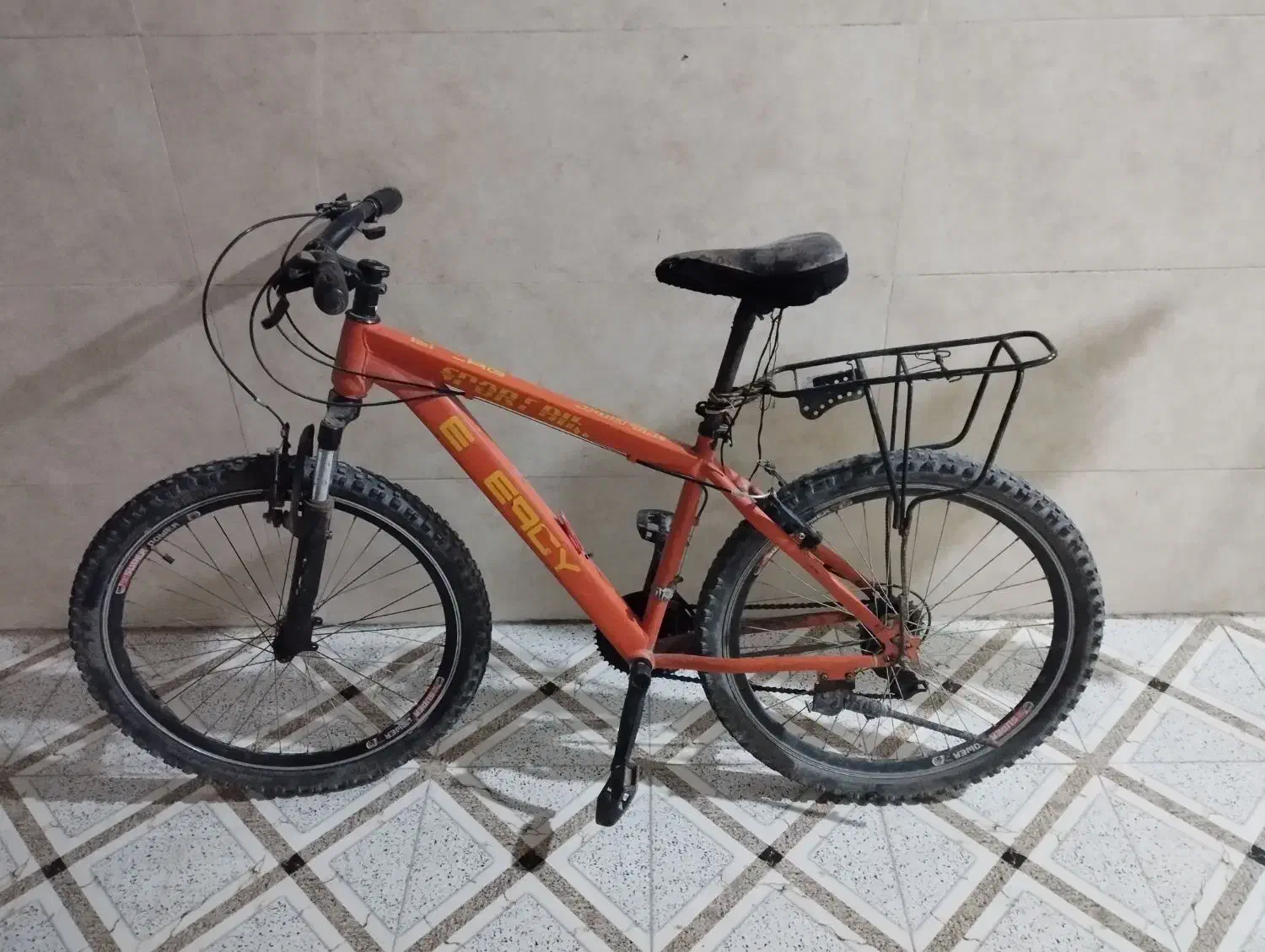 دوچرخه ۲۶ انرژی|دوچرخه، اسکیت، اسکوتر|کارون, |دیوار