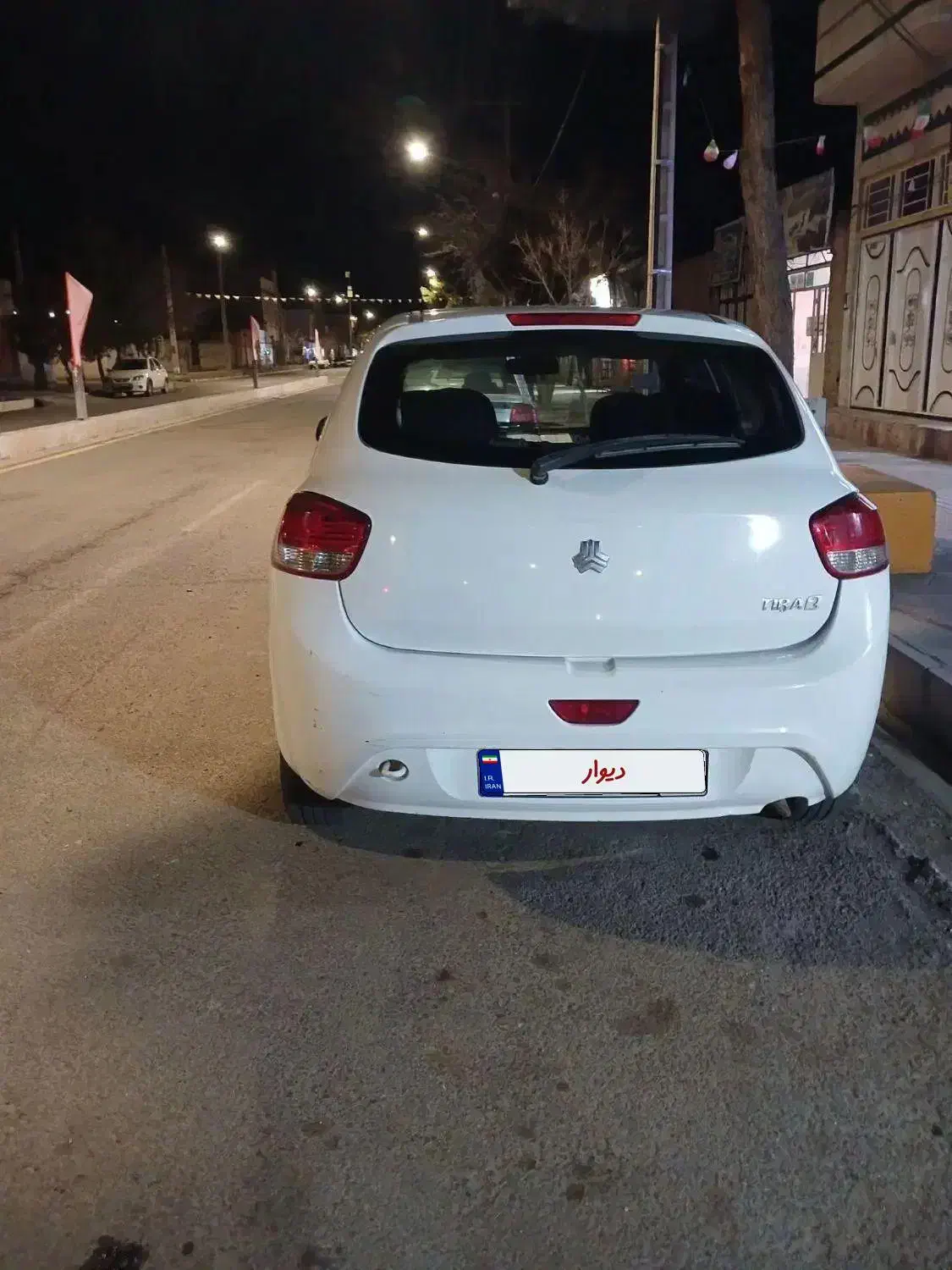 تیبا2مدل97|خودرو سواری و وانت|بیرجند, |دیوار