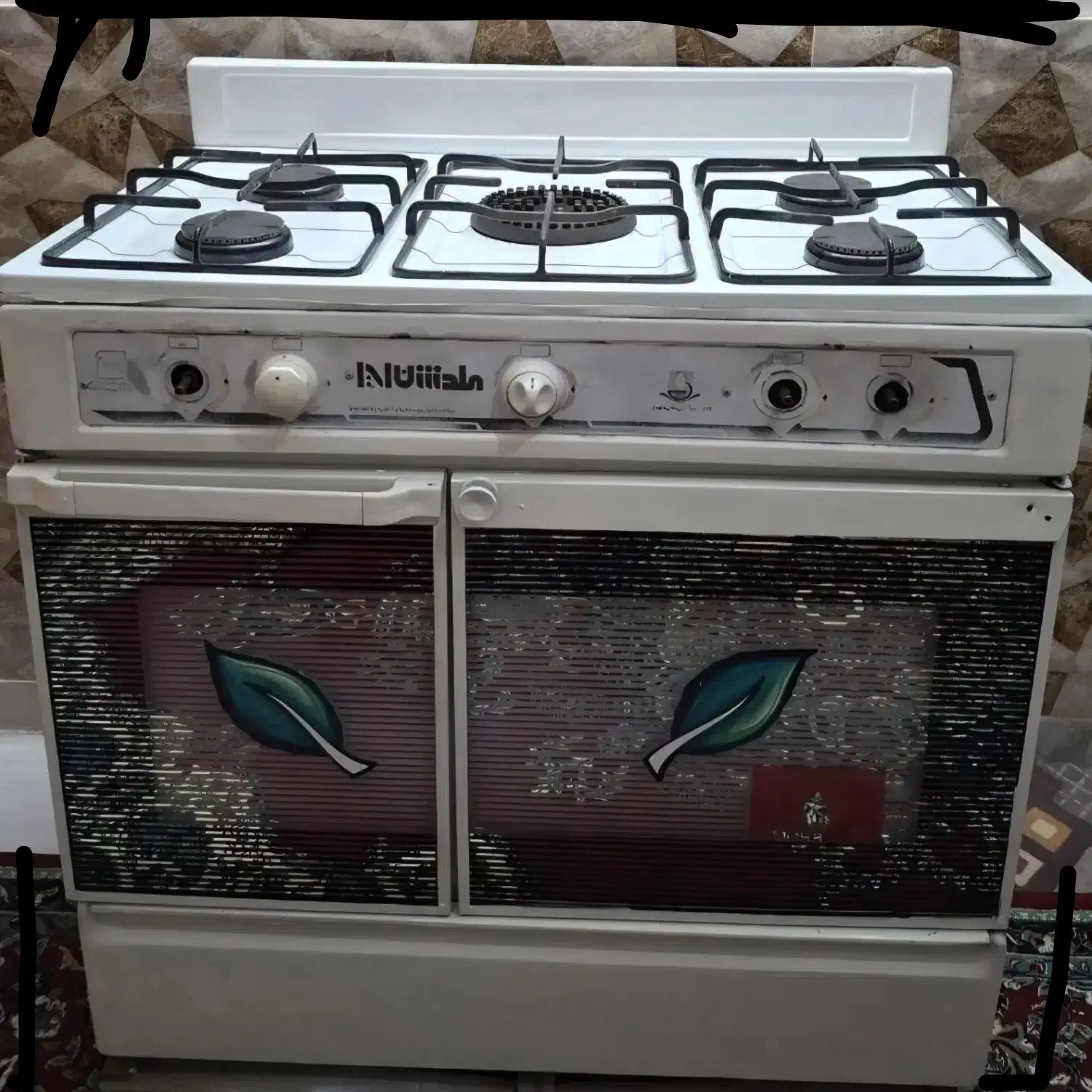 اجاقگاز پنجشعله با تخفیف ویژه به خریدار|اجاق گاز و لوازم برقی پختوپز|اندیشه, اندیشه فاز ۱|دیوار