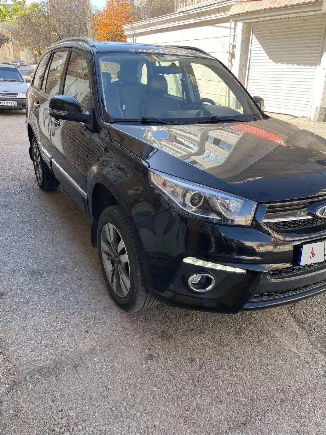 ام وی ام x33 s مدل ۹۶ بی رنگ و کم کارکرد|خودرو سواری و وانت|اردبیل, |دیوار