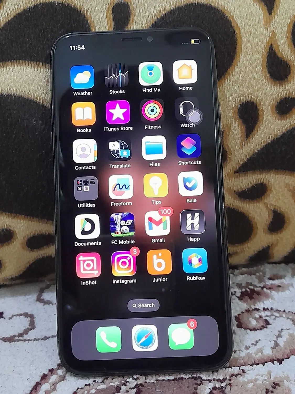 iPhoneX|موبایل|بندر ماهشهر, |دیوار