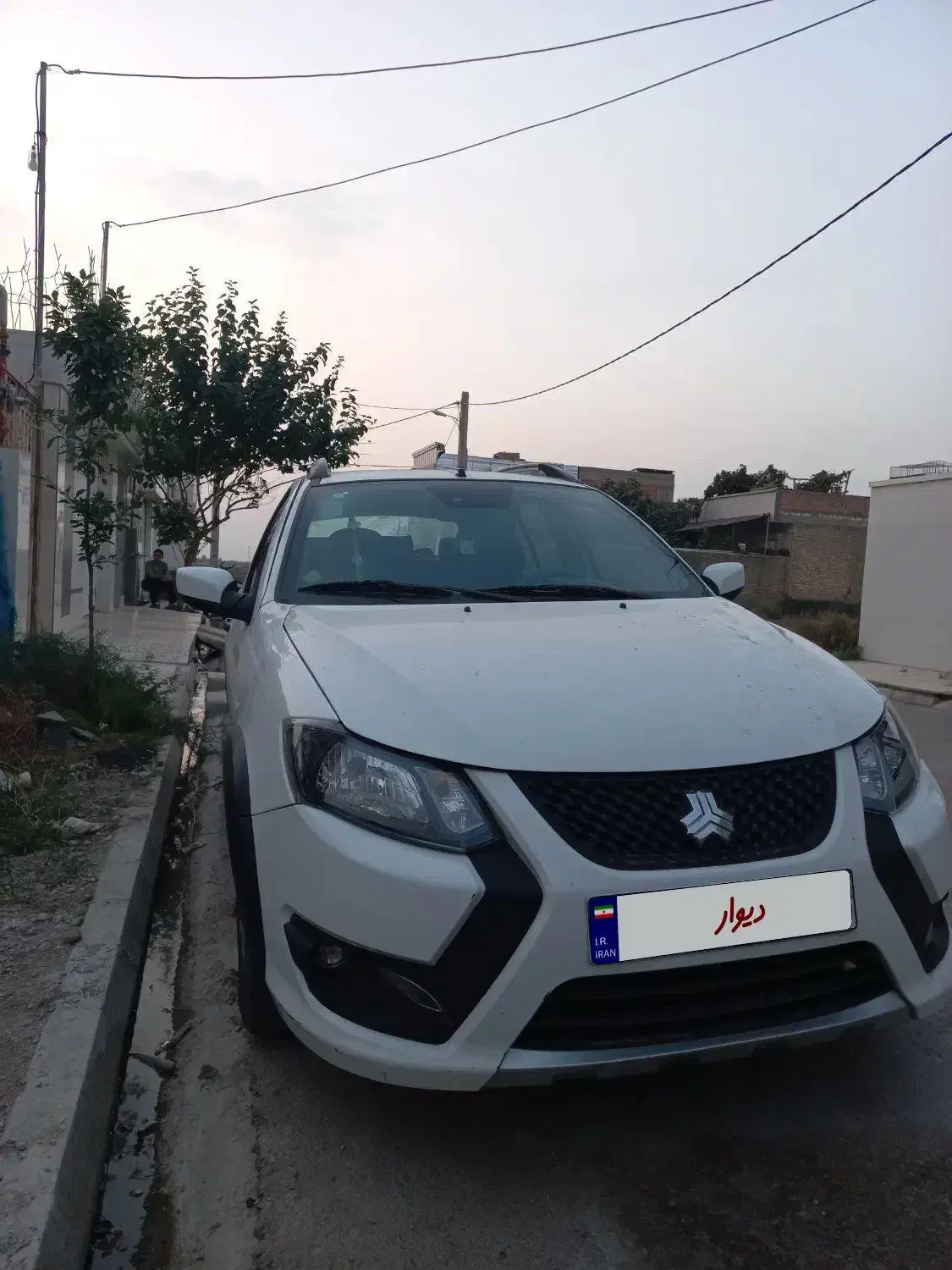 فروش کوییک اس ۱۴۰۲|خودرو سواری و وانت|گنبد کاووس, |دیوار