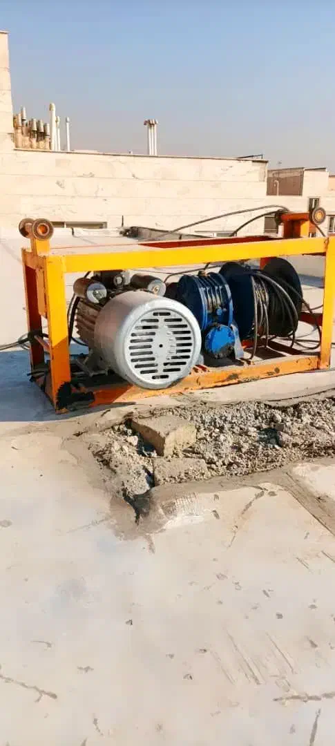 خریدار بالابر ساختمانی خرید و فروش بالابر در محل|ماشین‌آلات صنعتی|تهران, تجریش|دیوار