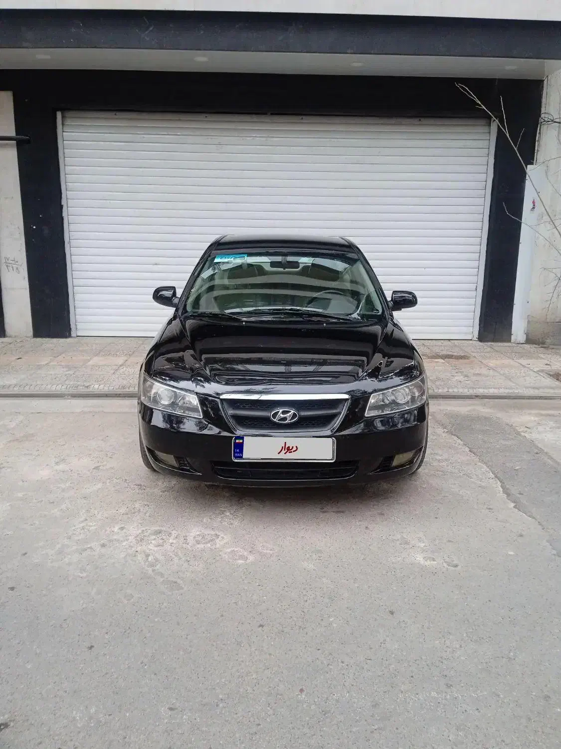 سوناتا NF مدل 2006 خانگی|خودرو سواری و وانت|شیراز, فضل‌آباد|دیوار