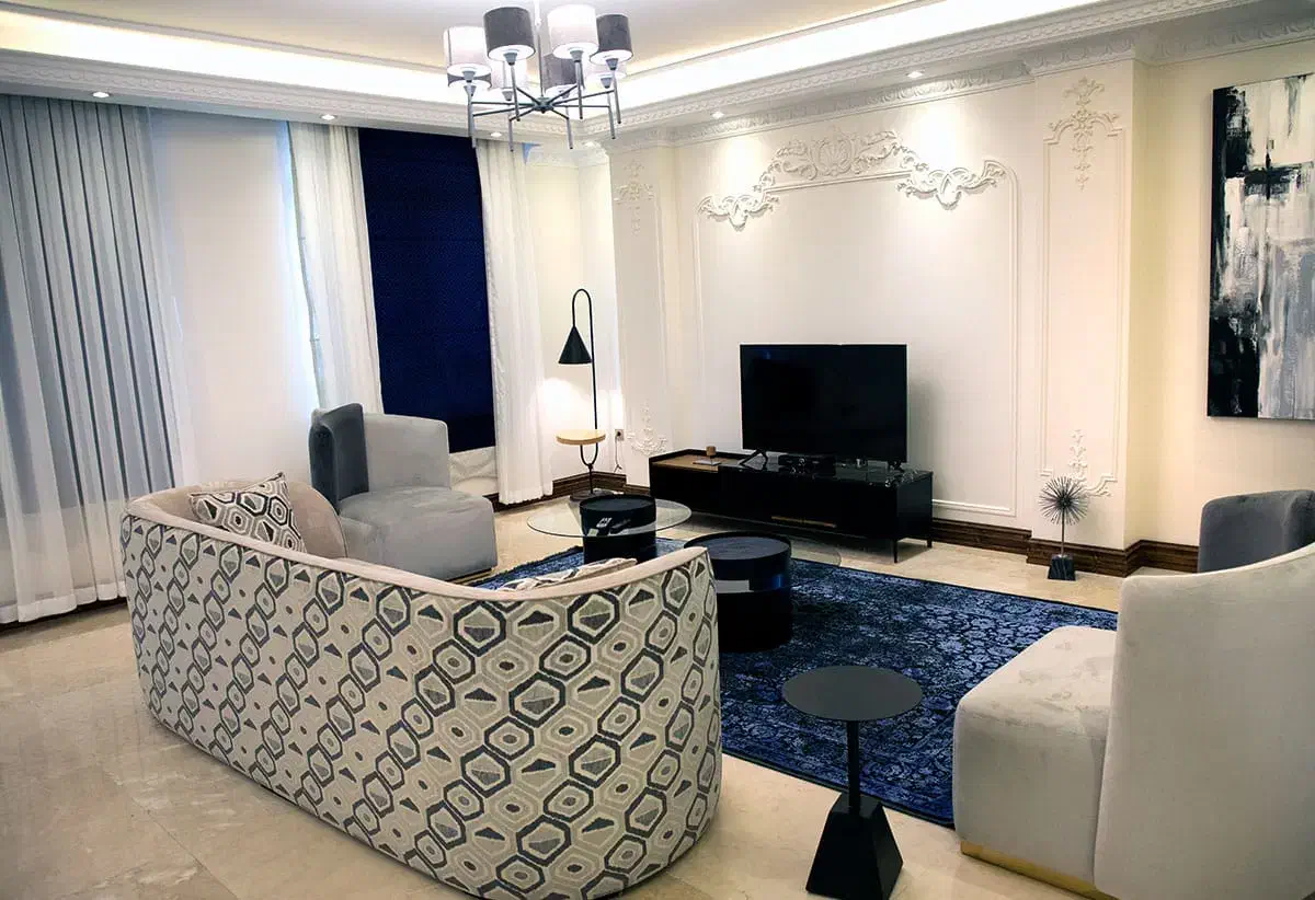 آپارتمان مبله vip الهیه|اجارهٔ کوتاهمدت آپارتمان و سوئیت|تهران, الهیه|دیوار