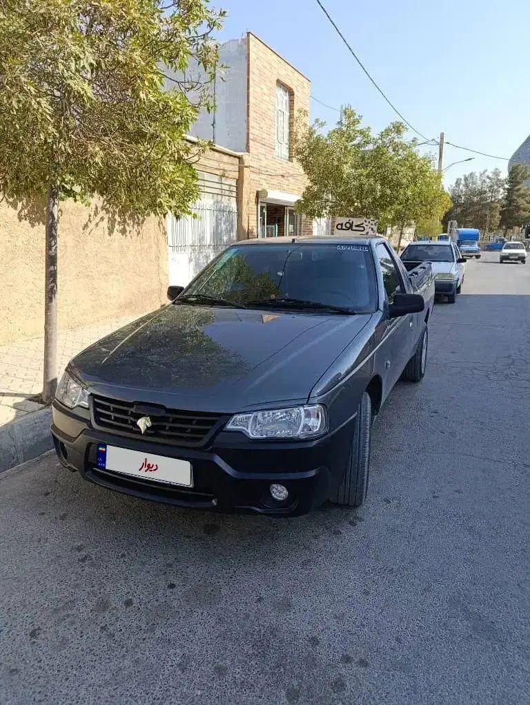 فروش|خودرو سواری و وانت|بهمن صغاد, |دیوار