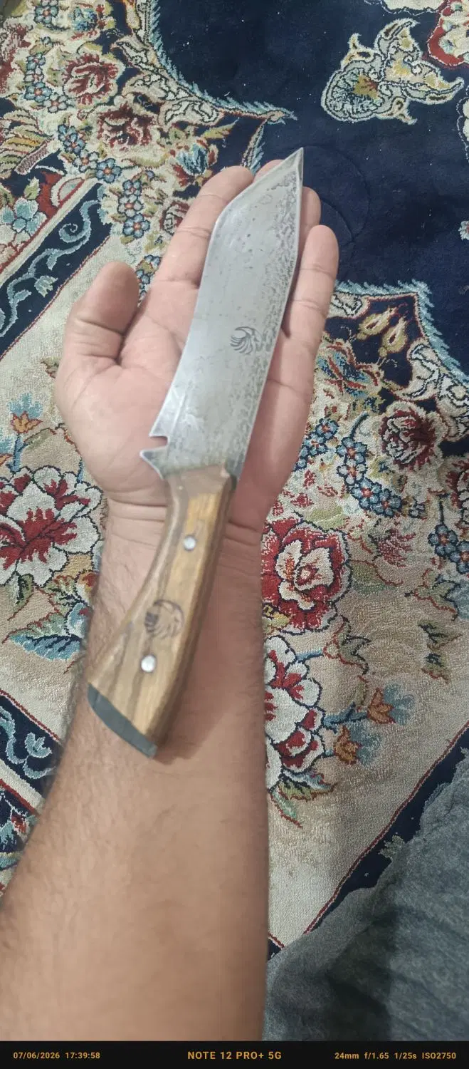 چاقو|کوهنوردی و کمپینگ|اندیمشک, |دیوار