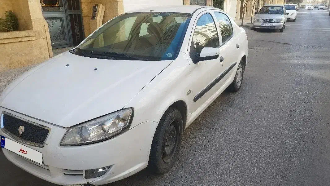 ماشین رانا مدل 91|خودرو سواری و وانت|مشهد, منزل آباد|دیوار