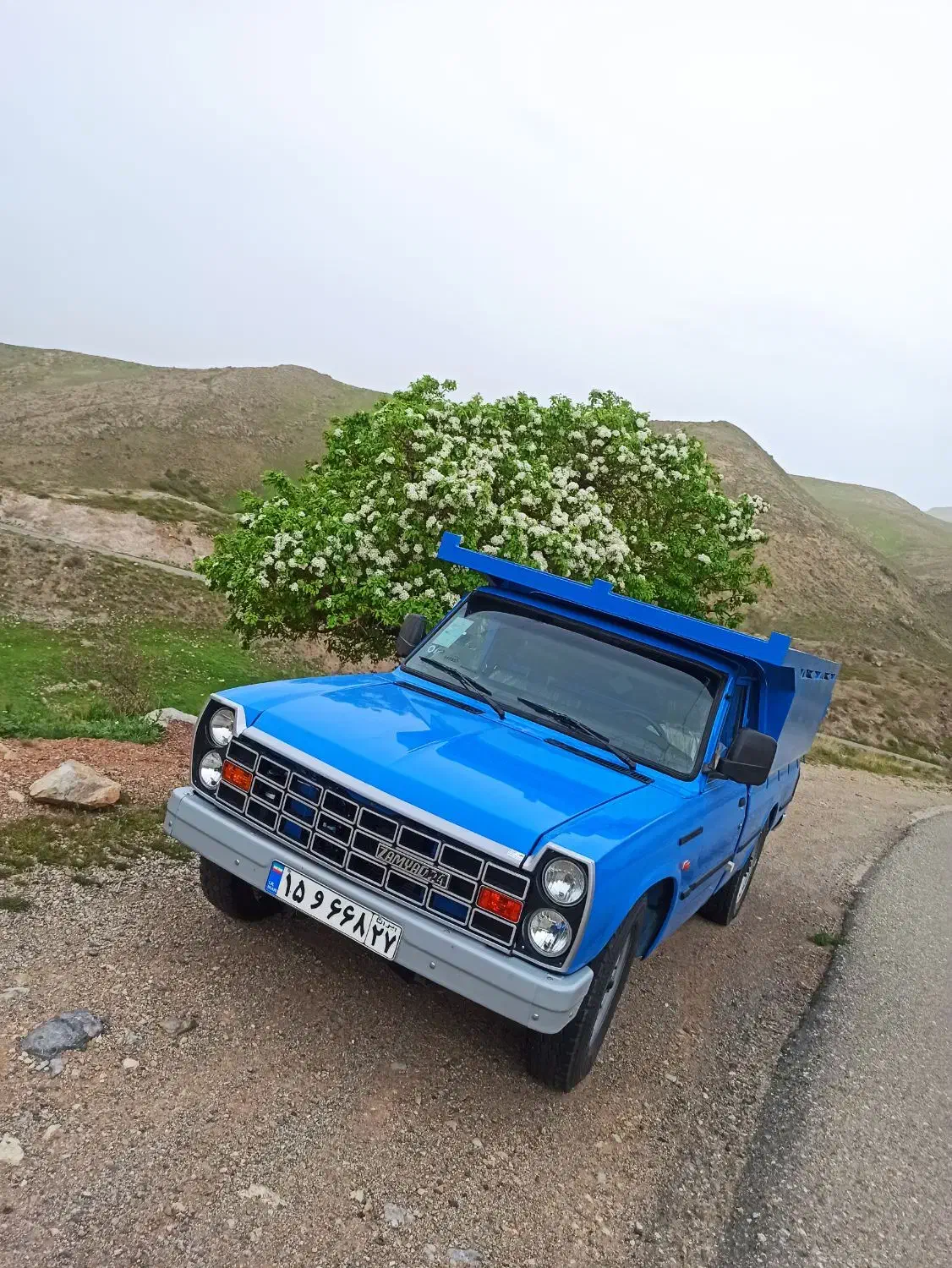 نیسان بار فوری ــ حمل بار شهری و بین شهری|خدمات حمل و نقل|پیرانشهر, |دیوار