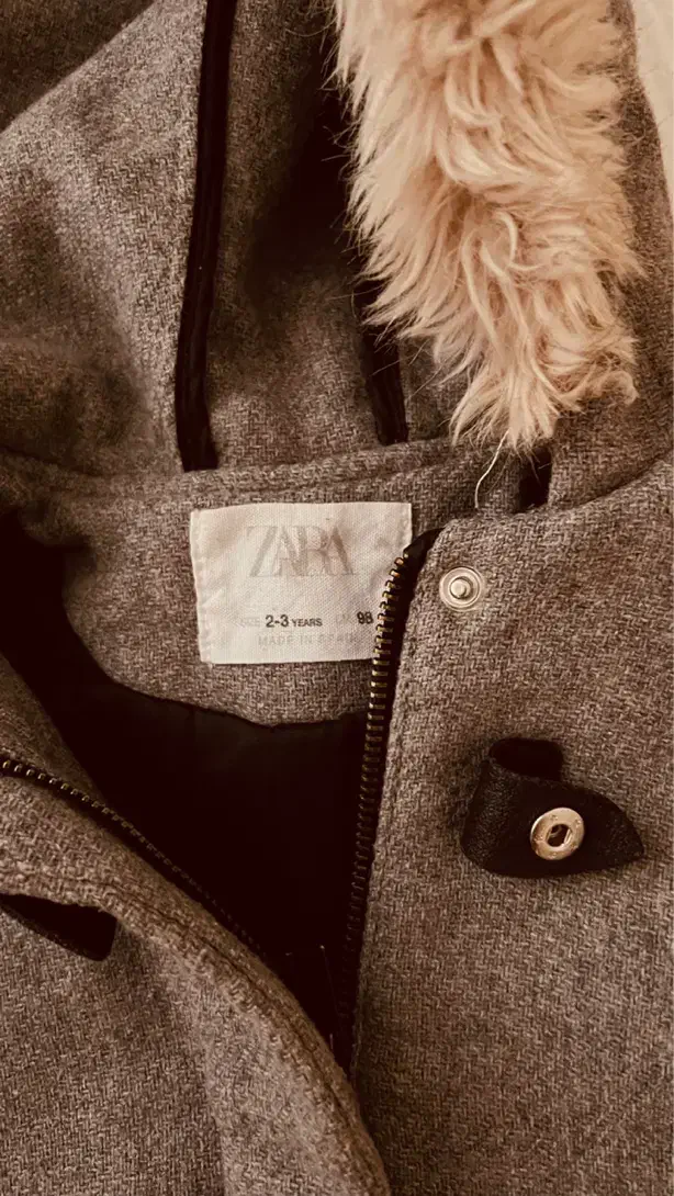 کت بچه گانه زارا|کفش و لباس بچه|تهران, فرمانیه|دیوار