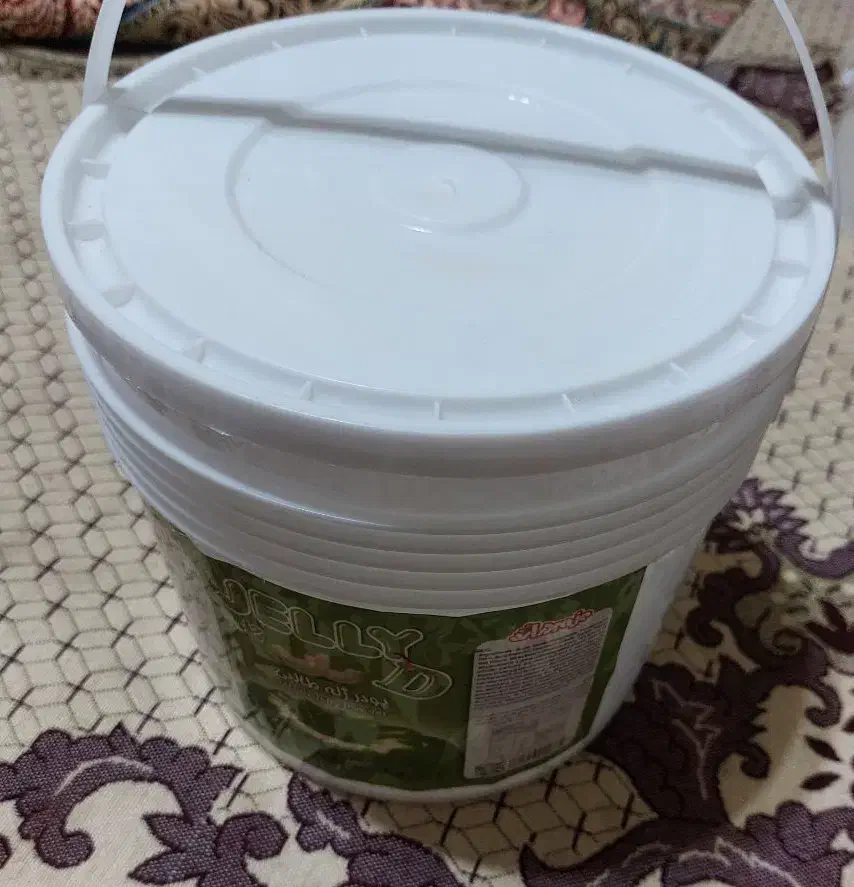 سطل سالم|ظروف نگهدارنده، پلاستیکی، یکبارمصرف|زنجان, |دیوار