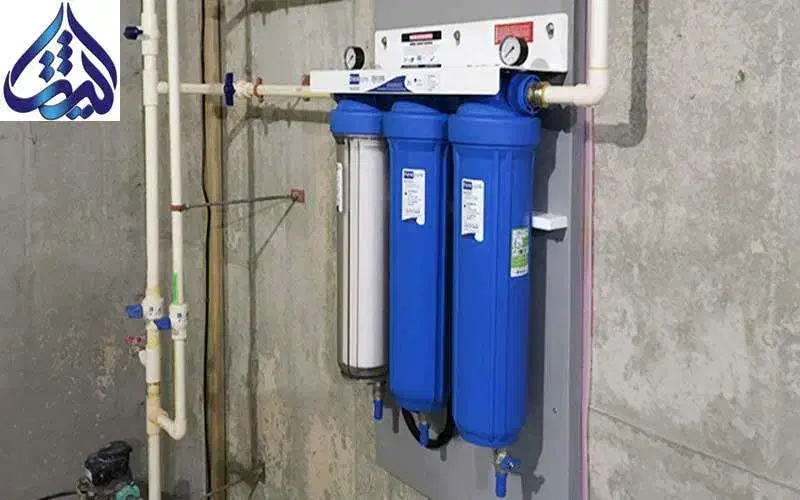 لوله کشی وتاسیسات آب ساختمان(شیرآلات پکیج رادیاتور|خدمات پیشه و مهارت|نور, |دیوار