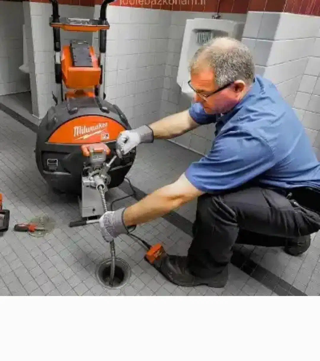 لوله بازکن شهرک ولیعصرفلاح آذری جی قصرالدشت شمشیری|خدمات پیشه و مهارت|تهران, فلاح|دیوار