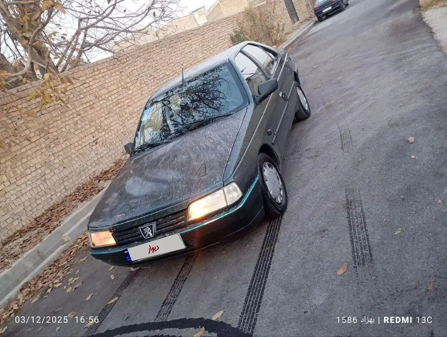 پژو 405انژکتوری|خودرو سواری و وانت|هشتگرد, قاسم آباد بزرگ|دیوار