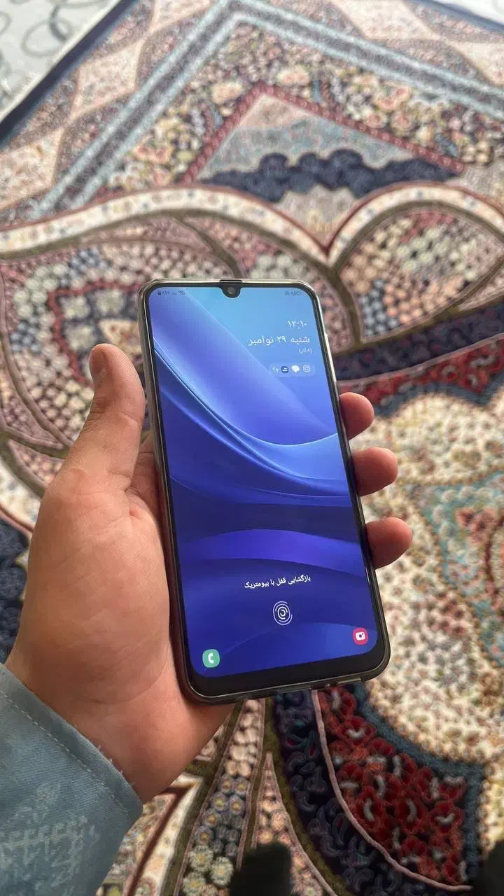 سامسونگ a50|موبایل|خمینی‌شهر, |دیوار