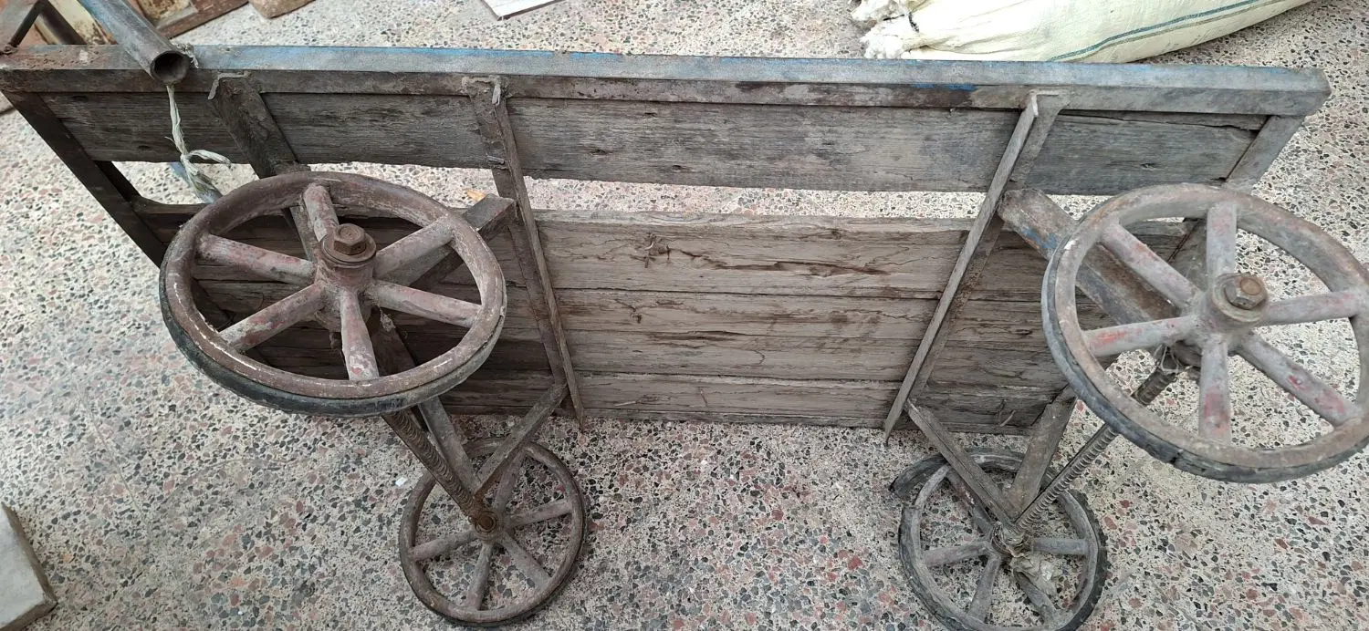 گاری|ابزارآلات|گرگان, |دیوار