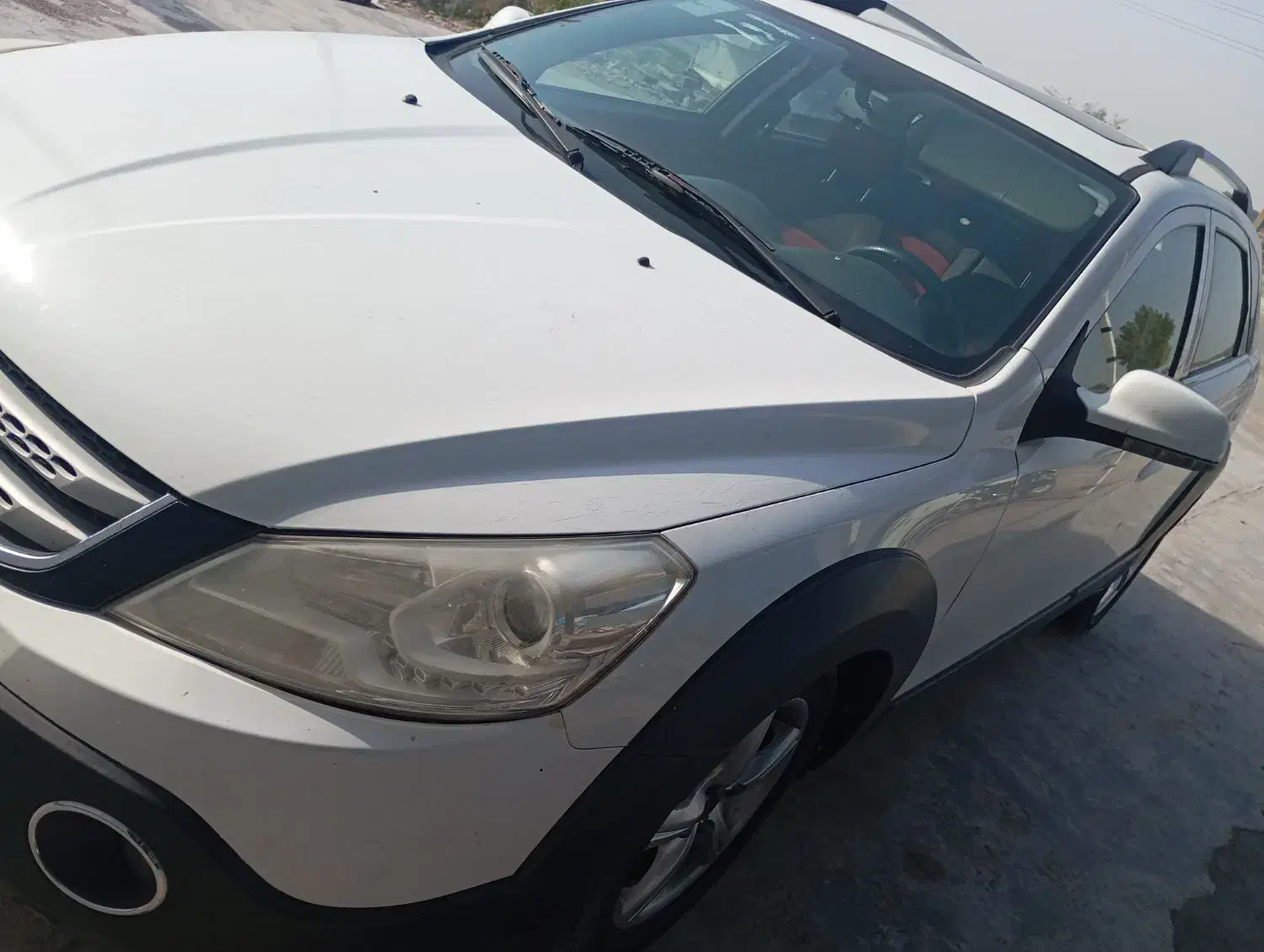 اچ 30 کراس|خودرو سواری و وانت|بوشهر, |دیوار