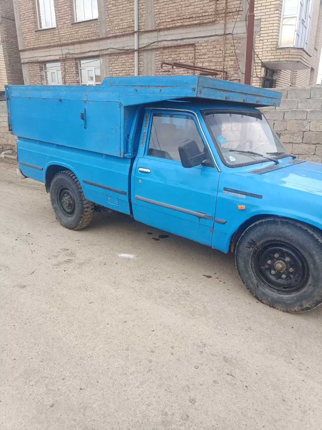 نیسان|خودرو سواری و وانت|پارسآباد, |دیوار