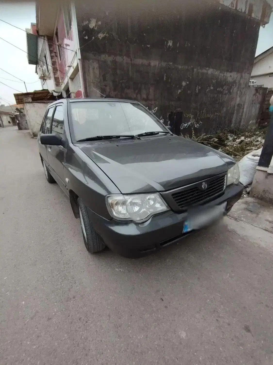 پراید 132|خودرو سواری و وانت|لاهیجان, لیالستان|دیوار