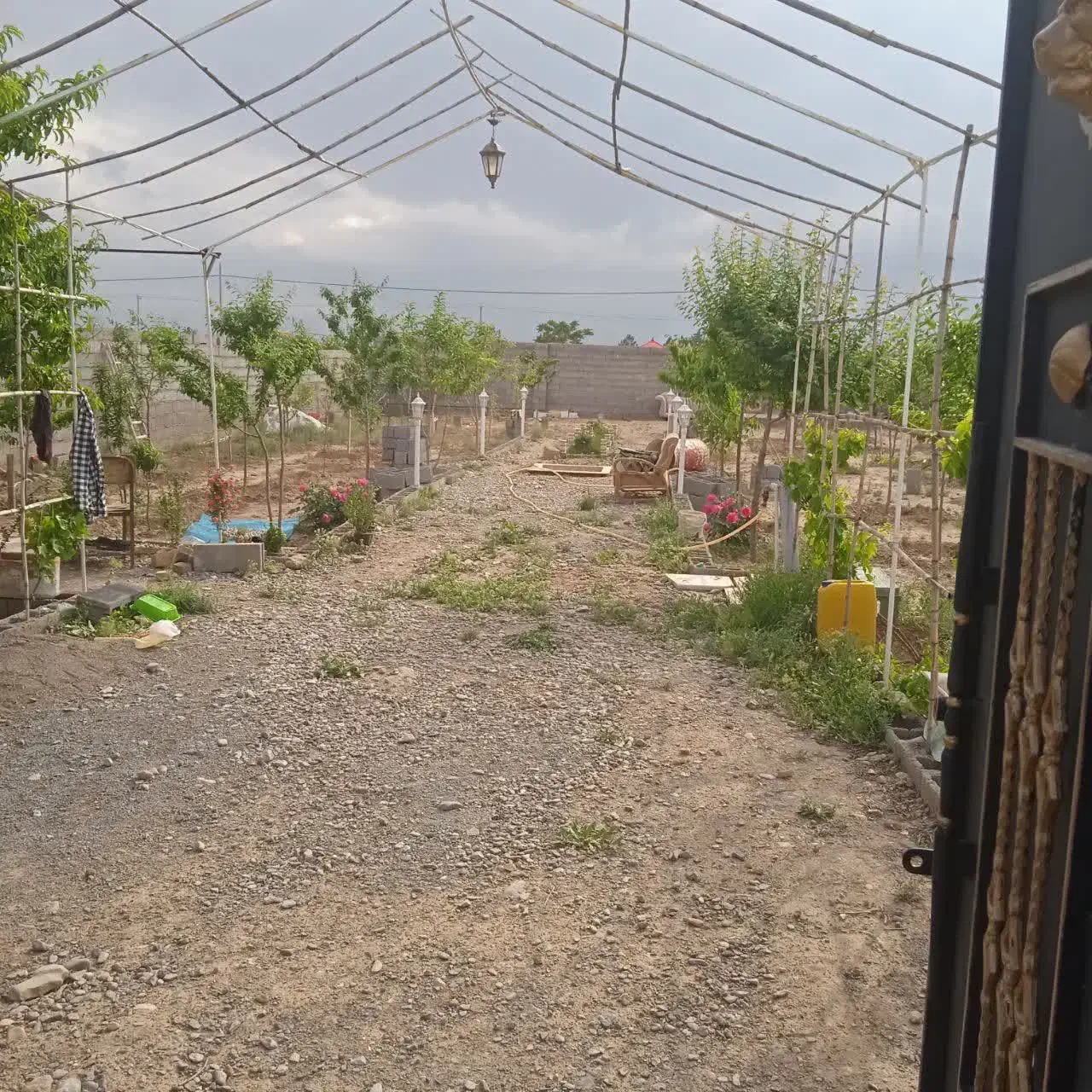 باغ شیرحصار|فروش زمین و ملک کلنگی|مشهد, میان ولایت|دیوار