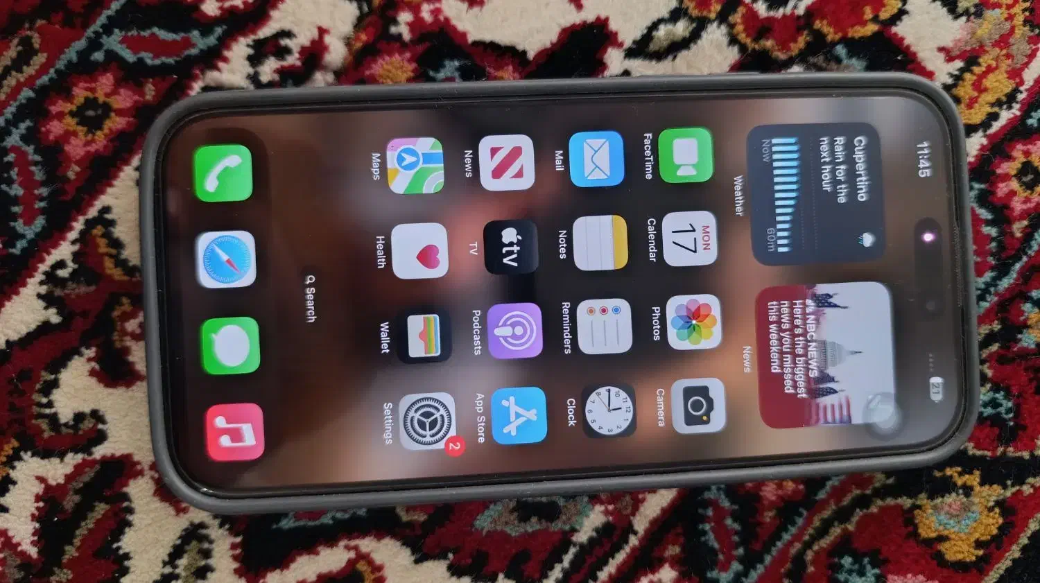 آیفون 15pro max|موبایل|زنجان, |دیوار