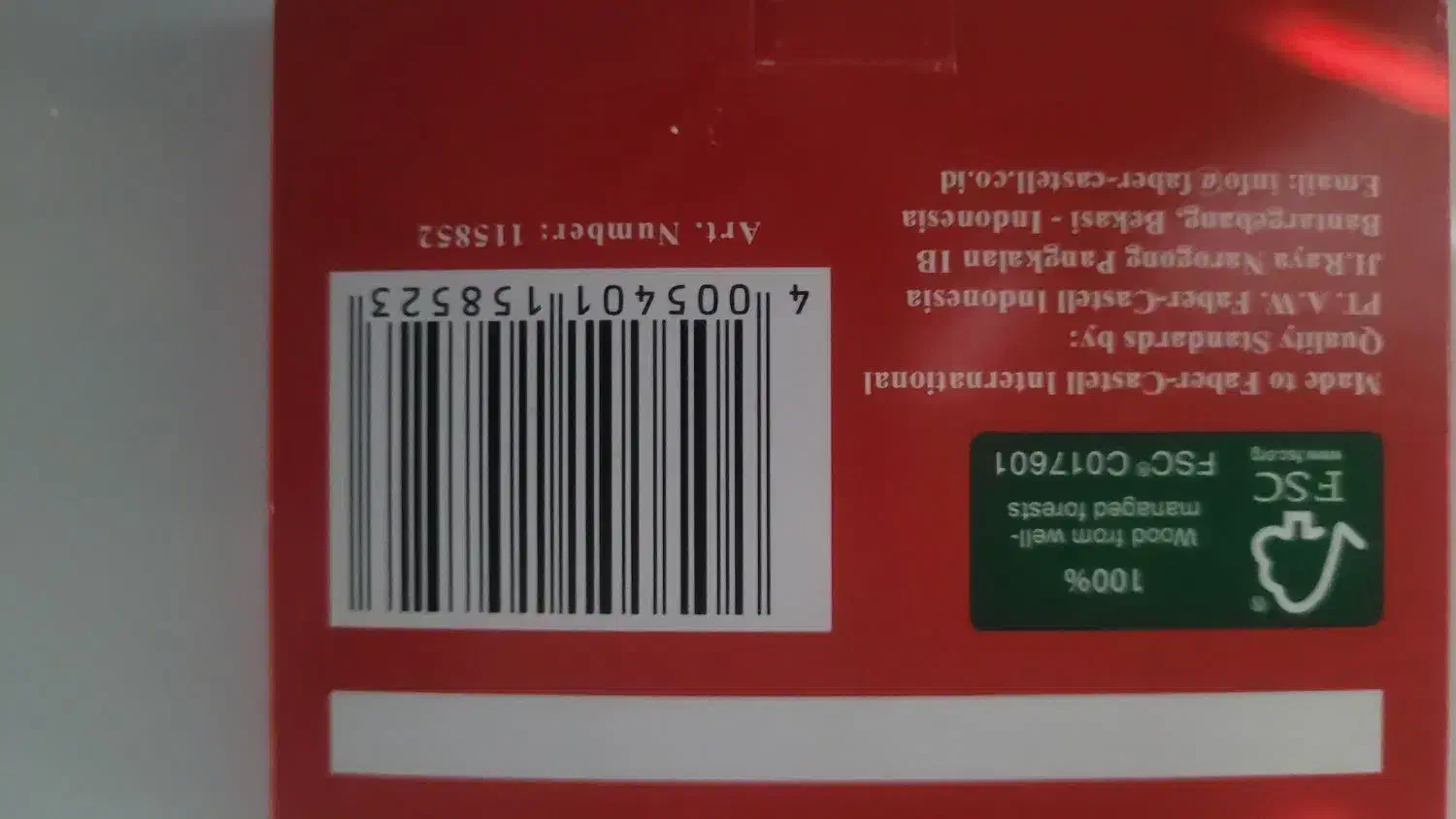 مدادرنگی Faber castell|لوازم التحریر|شیراز, زند|دیوار