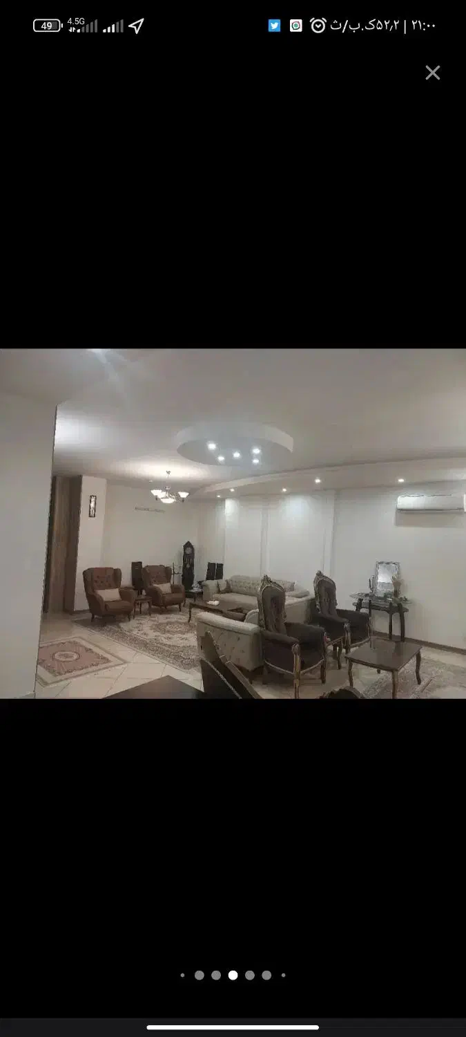 ۱۰۰متر /سند۶ دانگ/فول /بی تکرار|فروش آپارتمان|مشهد, موسوی قوچانی|دیوار