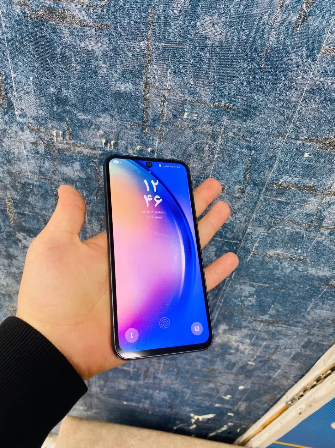 سامسونگ a54|موبایل|ارومیه, |دیوار