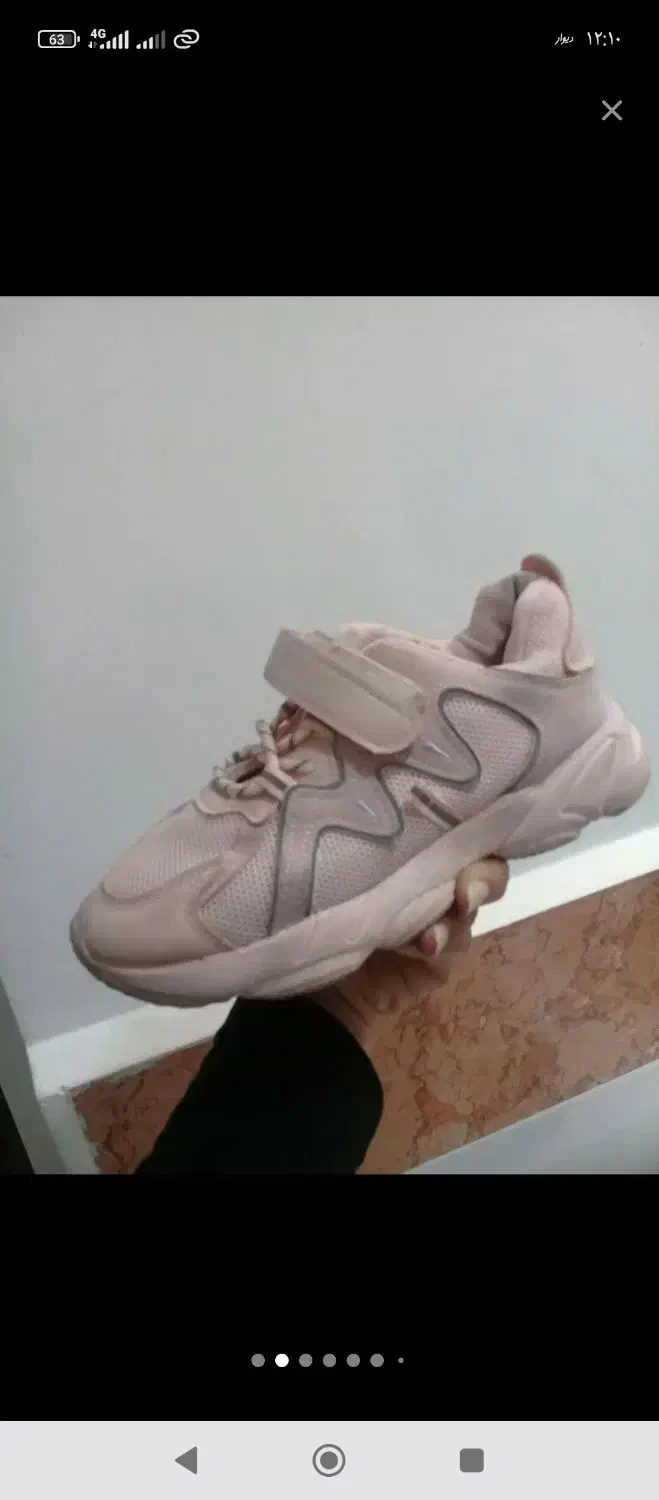 کفش و کتونی در حد|کیف، کفش، کمربند|ساوه, |دیوار