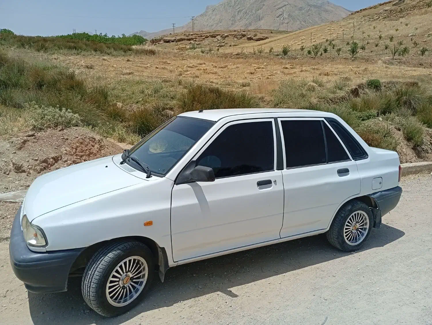 پراید 93|خودرو سواری و وانت|اندیکا, |دیوار