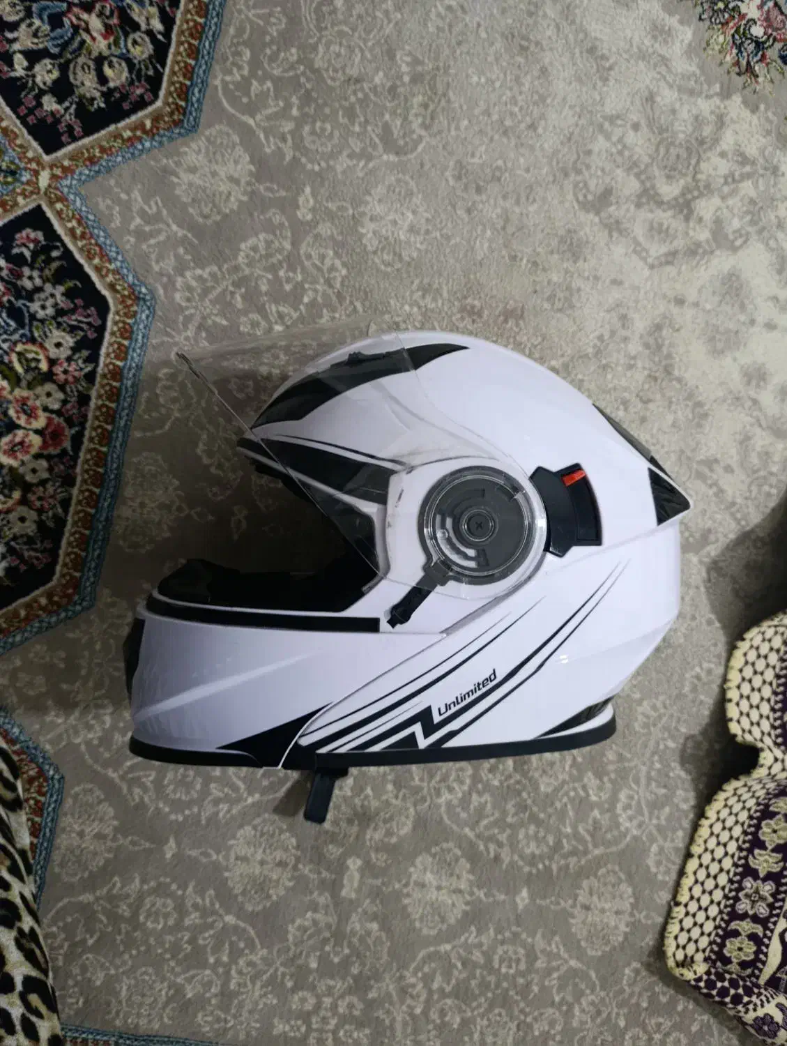 کلاه کاسکت حرفه ای|قطعات یدکی و لوازم جانبی|بروجرد, |دیوار